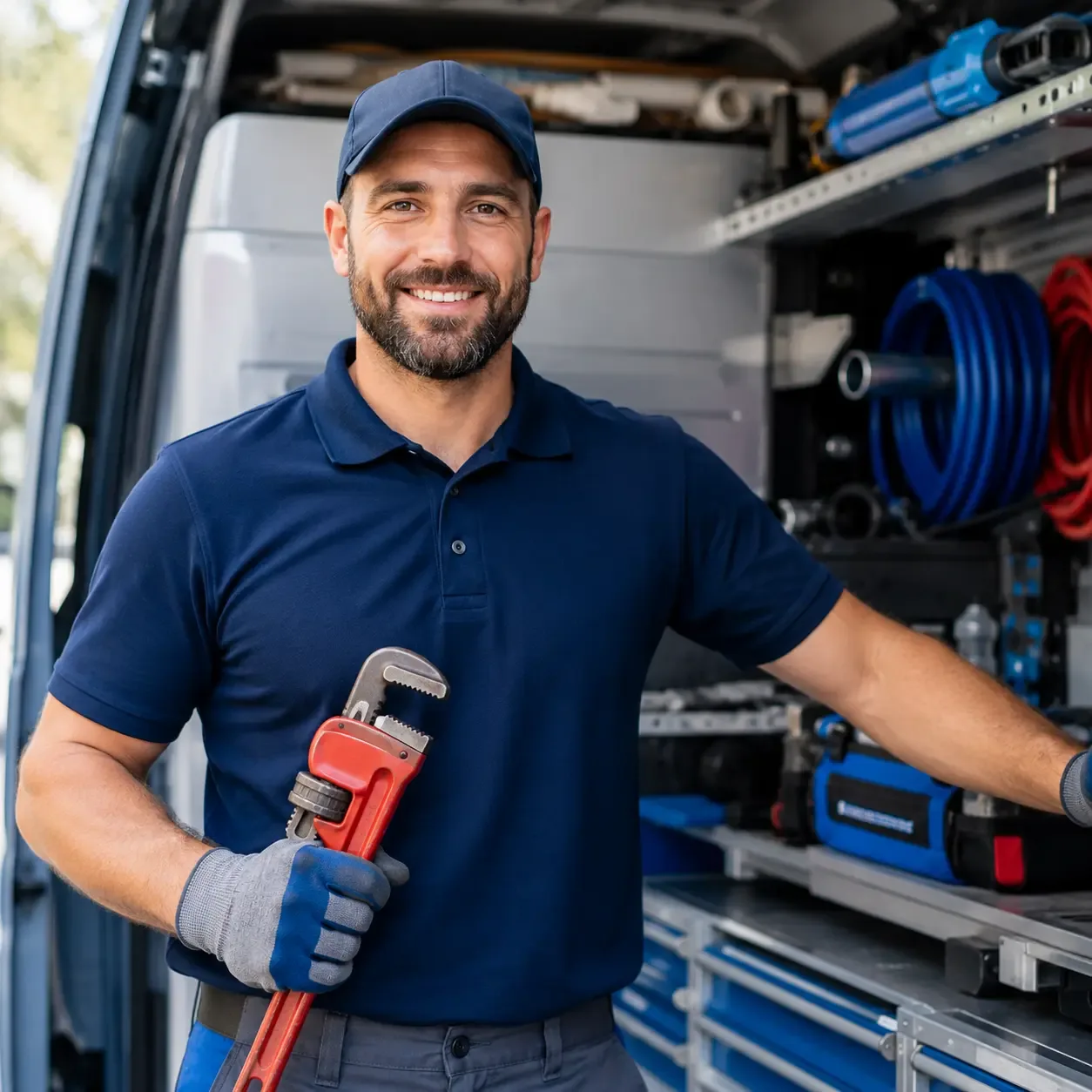 Local emergency plumbing professionals in Loves Park, IL